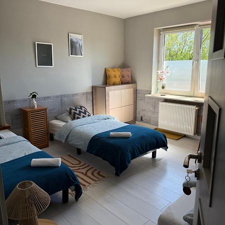 Szumi Las Bed & Breakfast Józefów Eksteriør bilde