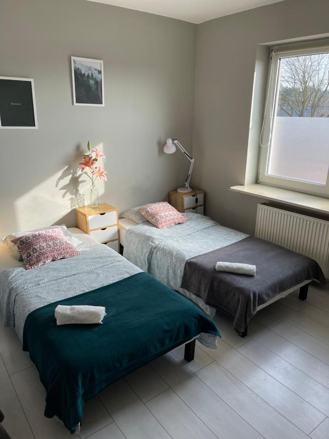 Szumi Las Bed & Breakfast Józefów Eksteriør bilde