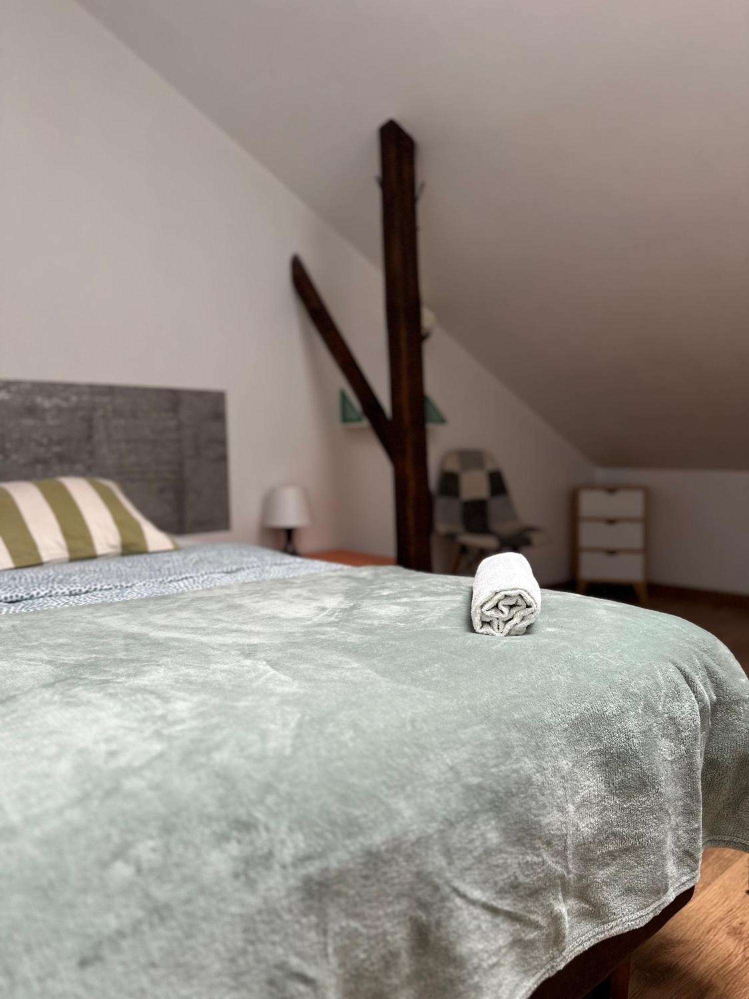 Szumi Las Bed & Breakfast Józefów Eksteriør bilde