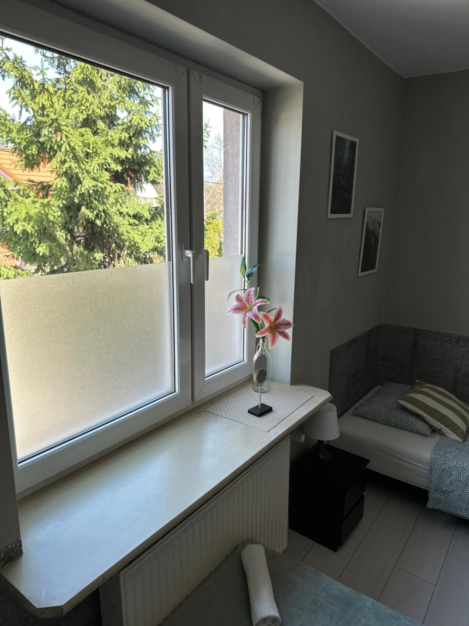 Szumi Las Bed & Breakfast Józefów Eksteriør bilde