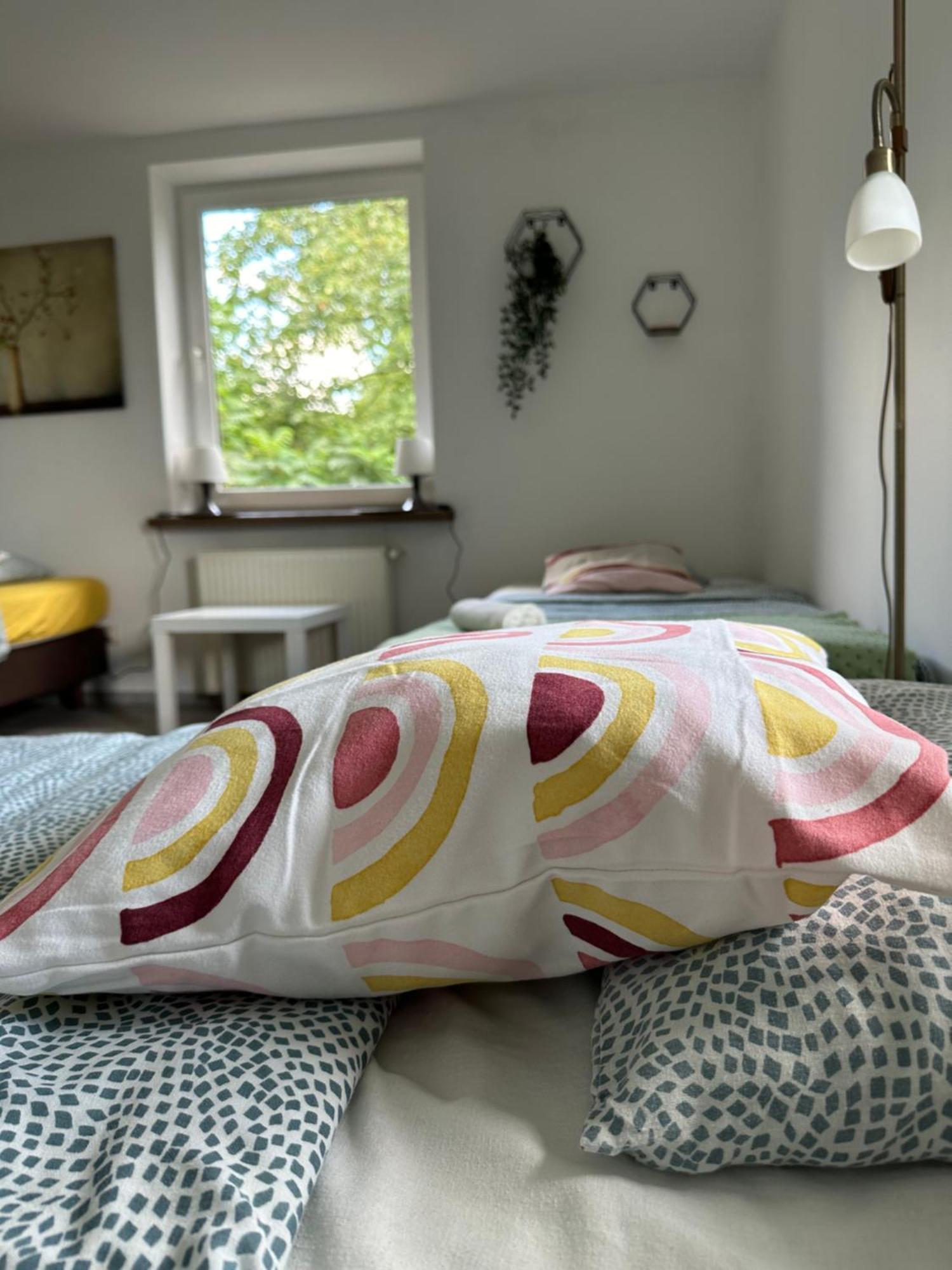 Szumi Las Bed & Breakfast Józefów Eksteriør bilde