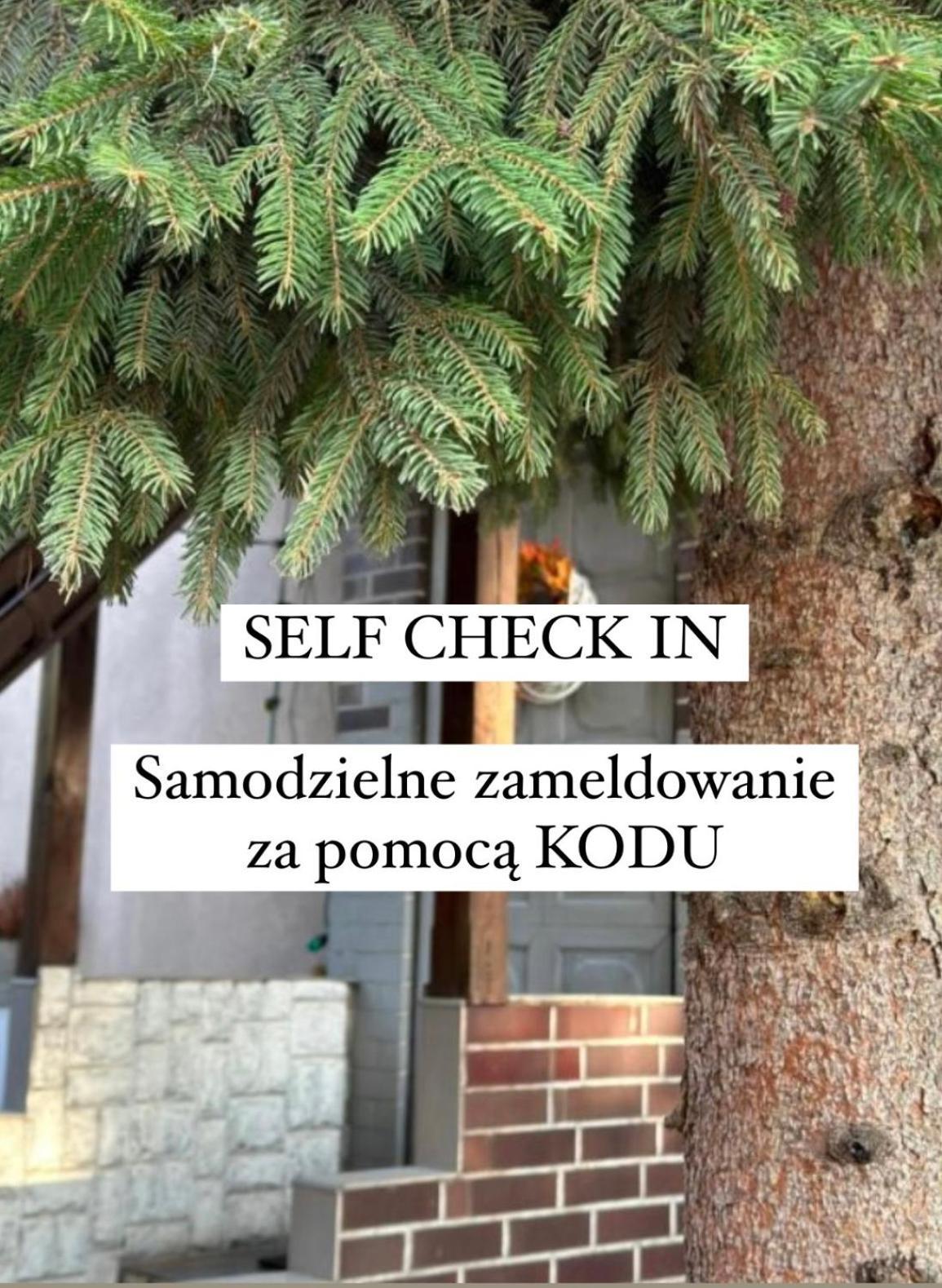 Szumi Las Bed & Breakfast Józefów Eksteriør bilde