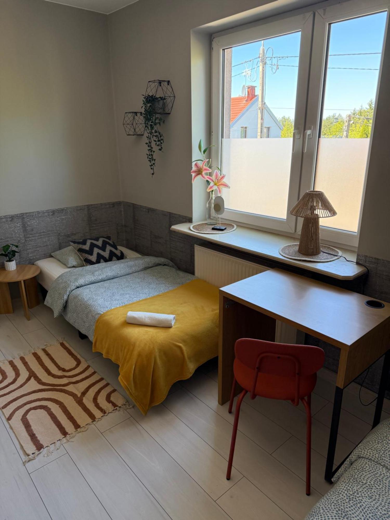 Szumi Las Bed & Breakfast Józefów Eksteriør bilde